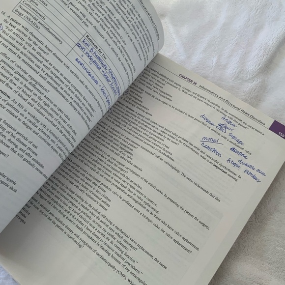 MEDICAL-SURGICAL Nursing: Assessment and Management, 10th edition - Picture 4 of 6